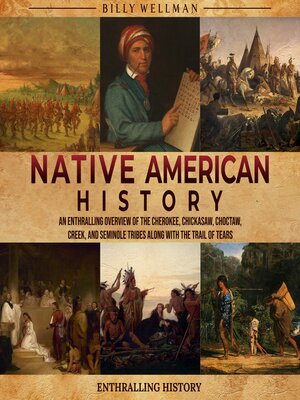 cover image of Native American History